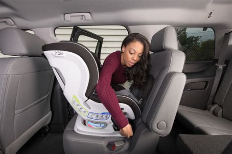 nhtsa car seats